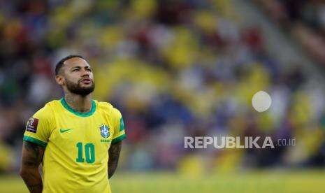 Ambisi Neymar Jelang Laga Brasil Vs Kolombia