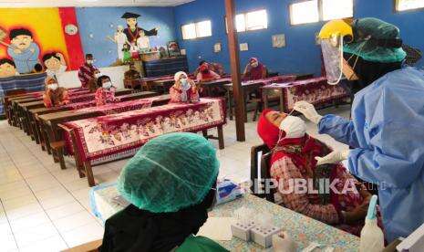 DIY Akui Kasus Covid-19 di Sekolah Karena Lengah Prokes