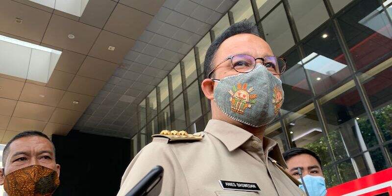 Pengamat: Komunikasi Anies Tidak Mengesankan Perilaku Setingan