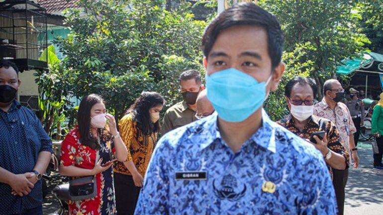 Sidak Ke SD, Gibran Nggak Dikenal