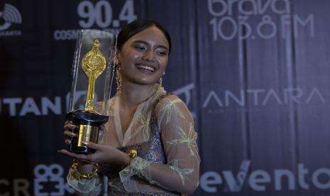 Yuni Bawa Arawinda Kirana Raih Piala Citra 2021