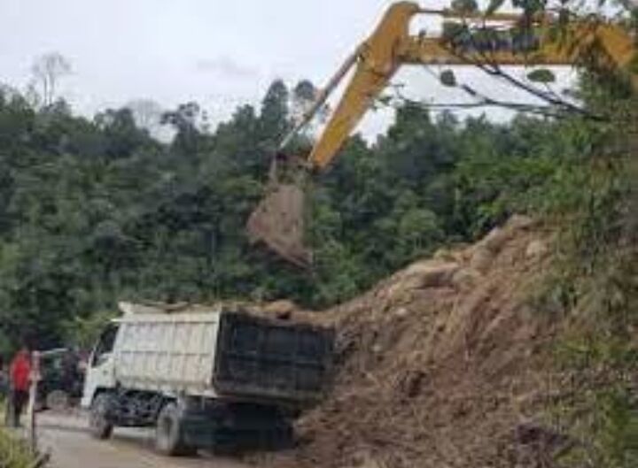 Tak Harus Kantongi Izin, di Kerinci dan Sungai Penuh Bebas Buka Usaha Tambang Galian C