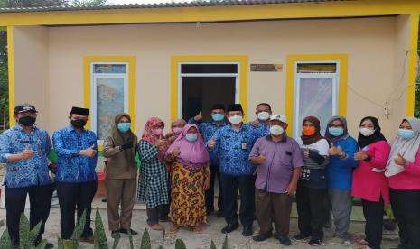 Pemkot Bedah 114 Rumah Warga yang tak Layak Huni di Jakbar