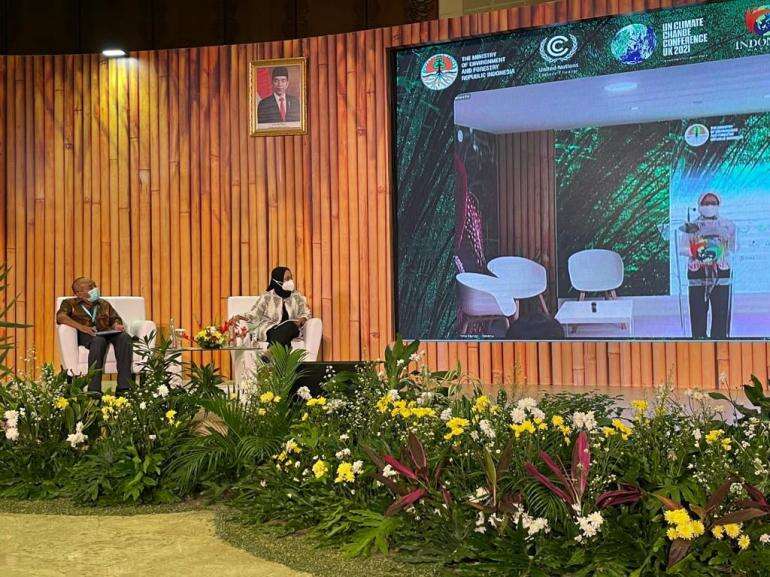 Antisipasi Perubahan Iklim, APP Sinar Mas Perkuat DMPA