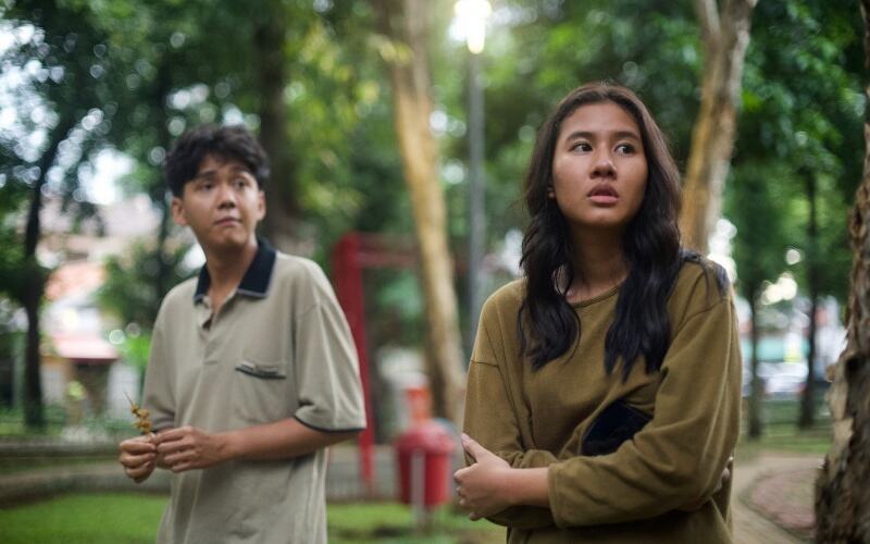 Sabet 12 Piala Citra, Ini Sinopsis Film Penyalin Cahaya