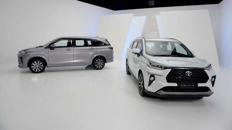 Toyota All New Veloz Dibekali Fitur Canggih TSS Dan T Intouch, Apa Sih Itu?