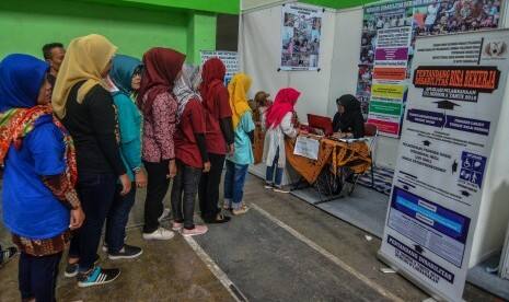 Kota Tangerang Gelar Job Fair di Setiap Kelurahan