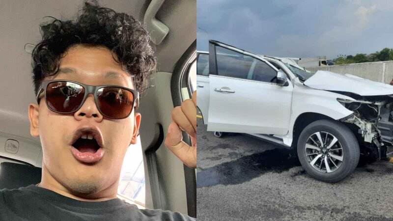 Tubagus Joddy Terancam 6 Tahun Penjara, Ini Dua Pasal yang Menjerat Sopir Vanessa Angel