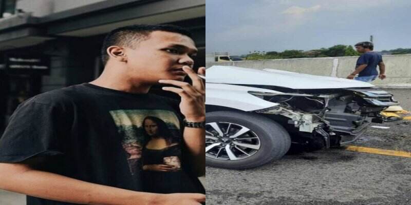 Tubagus Joddy Ditetapkan Sebagai Tersangka, Fakta Ungkap Dirinya Baru Bisa Nyetir