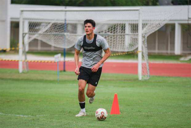 Timnas Indonesia Diperkuat Elkan Baggott, Shin Tae-yong: Skuad Garuda Semakin Kuat!