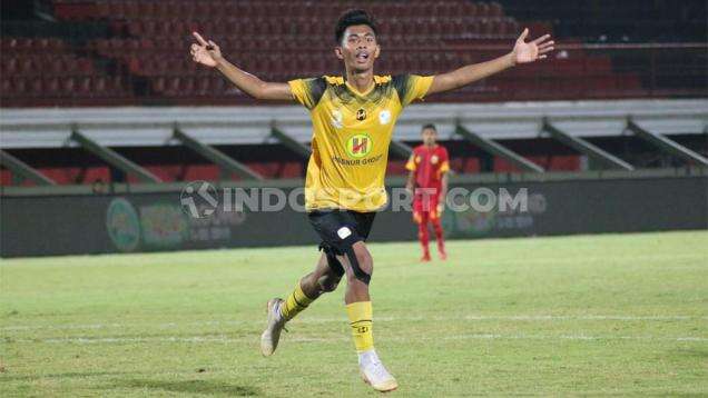 Jelang Seri 3, Barito Putera Kehilangan Striker Andalan Akibat Cedera Parah