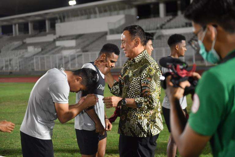 PSSI Patok Target Juara Piala AFF 2020