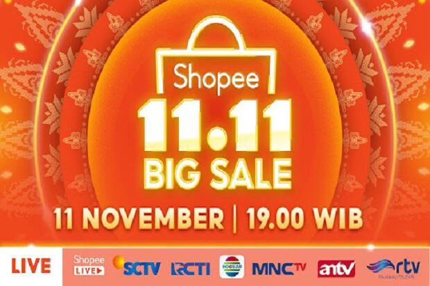 Leslar Lovers, Jangan Lewatkan Penampilan Romantis Lesti Kejora-Rizky Billar di Shopee 11.11 Big Sale TV Show!