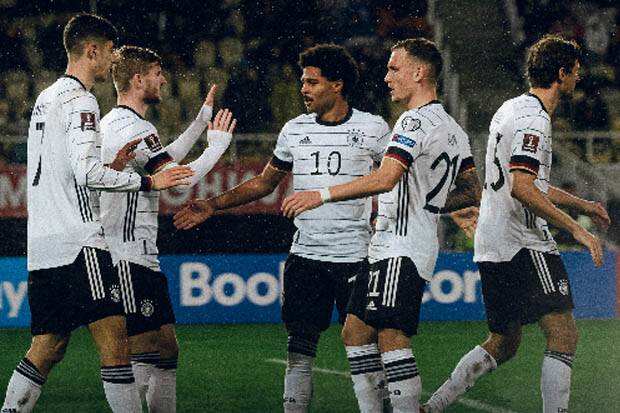 Jelang Jerman vs Liechtenstein: Der Panzer Bermasalah, Sule Positif Covid-19 Empat Pemain Dikarantina