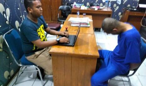 Mahir, Sembilan Orang Ini Telah Menjambret di 97 Lokasi