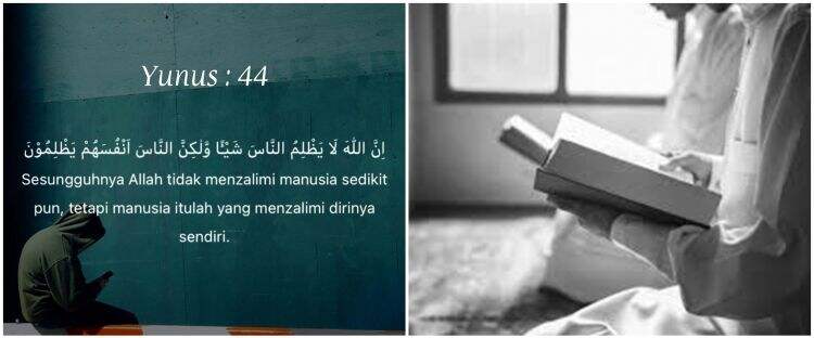 85 Motto hidup dari ayat Alquran, motivasi untuk lebih baik