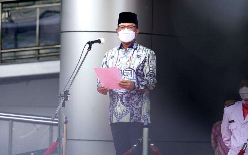 Peringati Hari Pahlawan, Ini Pesan Menkominfo Buat Anak Muda