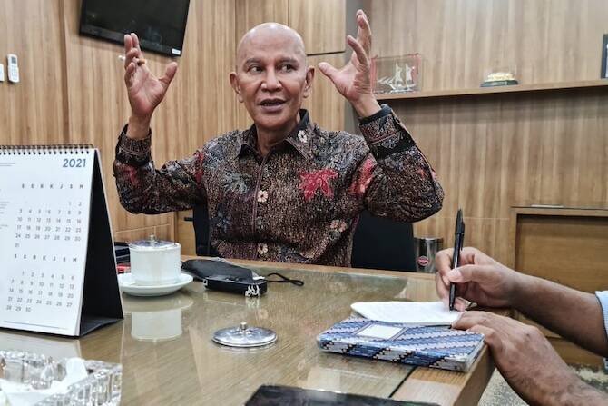 PDIP Minta Menteri Bidang Ekonomi Fokus pada Jabatannya