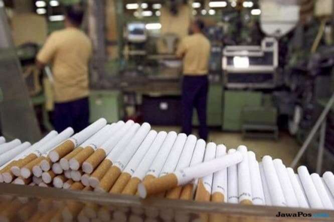 Kenaikan Tarif CHT Bakal Berdampak Signifikan pada Buruh SKT