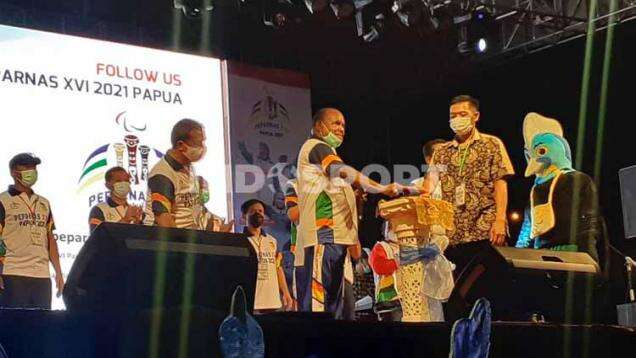 Berburu Sampel Doping di Peparnas Papua, LADI Malah Mau Ganti Nama?