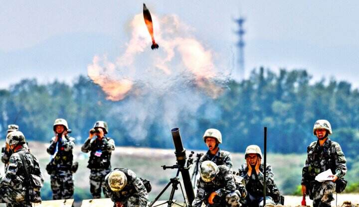 China Latihan Militer di Dekat Taiwan, Pejabatnya Bilang Langkah Harus Dilakukan