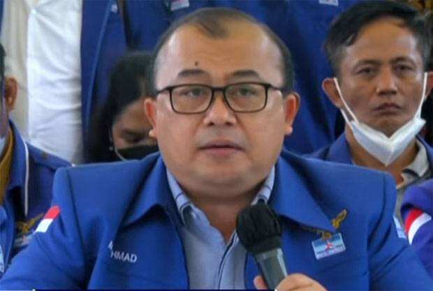 Yakin Menang di PTUN, Kubu Moeldoko Minta AHY Tak Main Tuduh dan Sewot