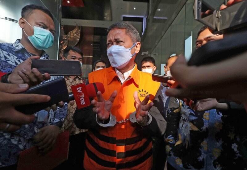 Eks Dirut Pelindo II RJ Lino Hadapi Sidang Tuntutan Jaksa KPK