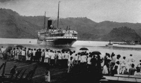 Ini Pengelola Pulau Kamaran untuk Karantina Haji Masa Lalu