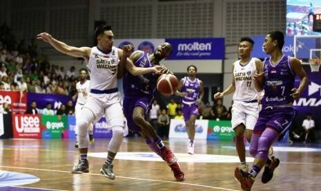 Hangtuah Kembali Gaet LaQuavius Cotton untuk IBL 2022