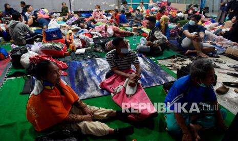 Banjir di Jember Sebabkan 200 Warga Mengungsi
