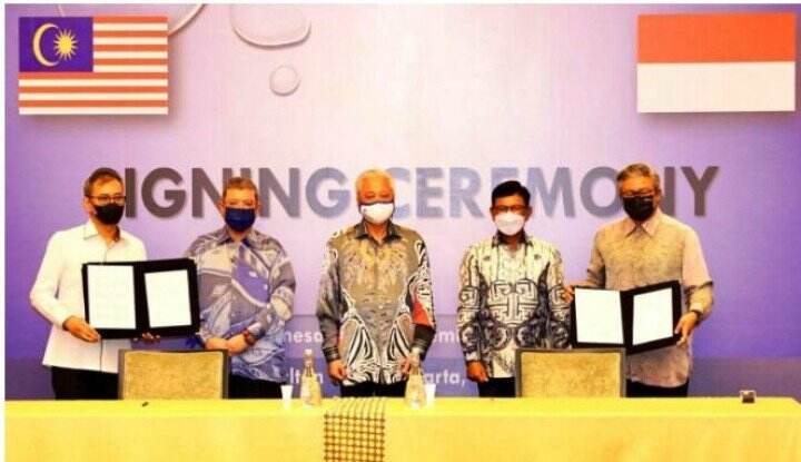 Indonesia-Malaysia Perkuat Kerja Sama Bidang Media, Menkominfo: Tingkatkan Adopsi Teknologi Digital