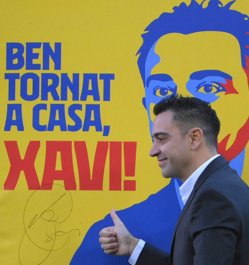 The Ten Commandments ala Xavi Hernandez