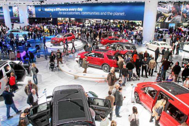 GIIAS 2021 Dibuka Hari Ini, Simak Harga Tiket dan Cara Membelinya