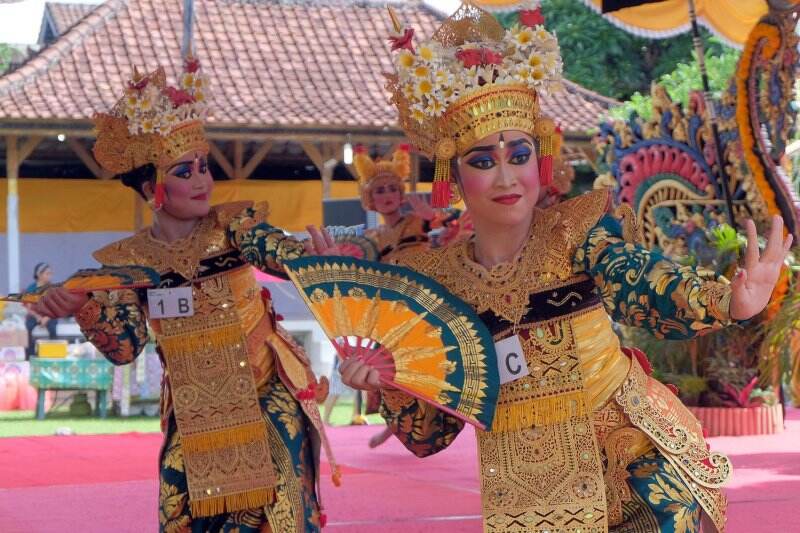 Mengenal Tari Legong, Salah Satu Kesenian Warisan Budaya Dunia UNESCO