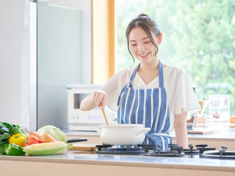 Supaya Punya `Basic Life Skill`, Ini Tips Memasak Bagi Para Pemula