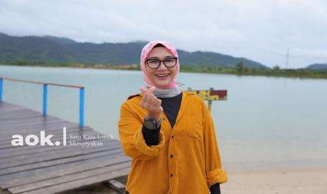 Melati Erzaldi Sanjung Kerja Pokdarwis Benahi Danau Pading