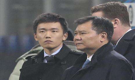 Evergrande Kolaps, Keuangan Pemilik Inter Makin Berat