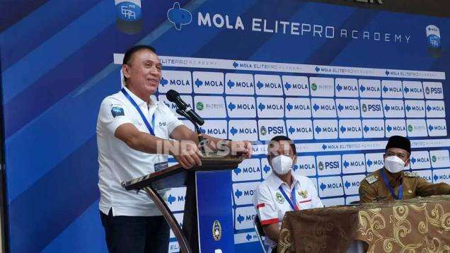 Kebijakan 2 Pemain dari 1 Klub, Ketum PSSI: Shin Tae-yong Sudah Sepakat!