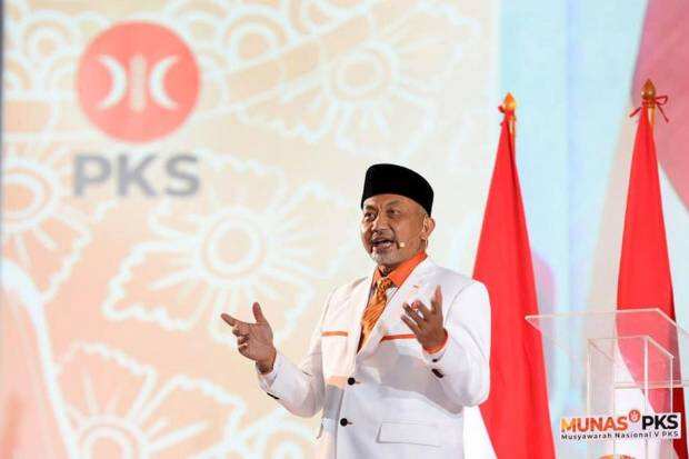 PKS Usulkan Presidential Threshold 10%