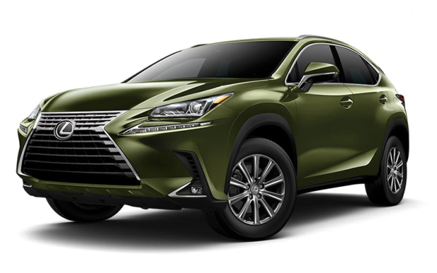 Lexus Comot Teknologi Yamaha untuk Dipakai di NX Series