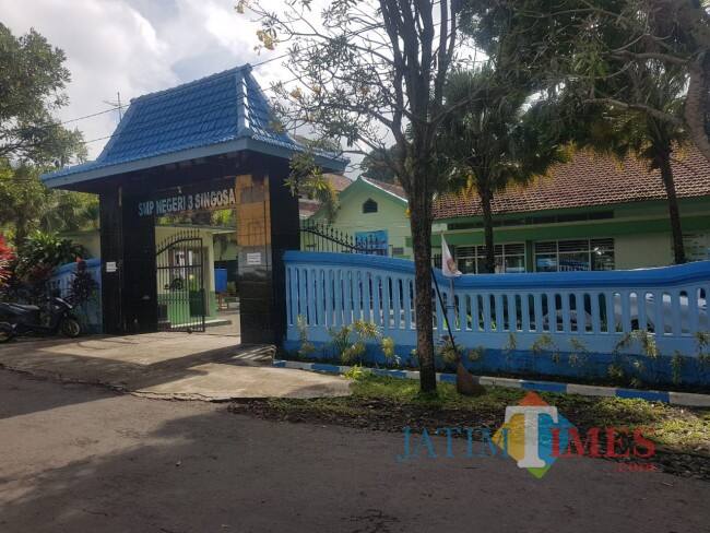 Dugaan Pungli SMPN 3 Singosari, Ketua Komite: Itu Sukarela, Sifatnya Sumbangan