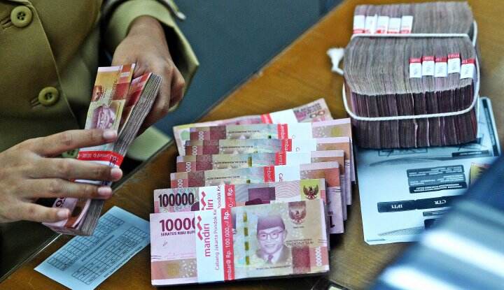 Dolar AS Ngamuk Gara-Gara Kabar Buruk, Nilai Tukar Rupiah Ambruk!