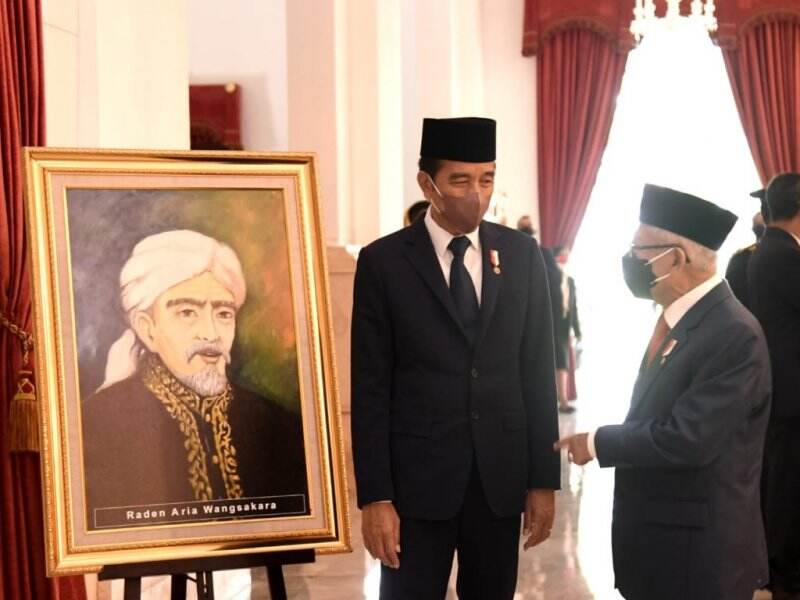 Empat Penerima Gelar Pahlawan Nasional, Satu Asal Kaltim, Datu Kelampayan Ditarget Tahun Depan