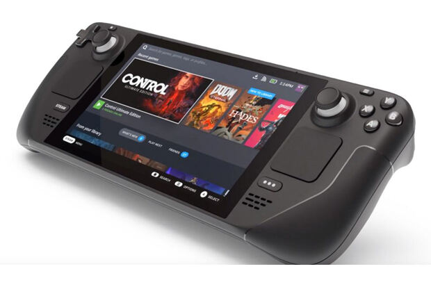 Chipset Langka, Valve Kembali Tunda Peluncuran Konsol Game Steam Deck