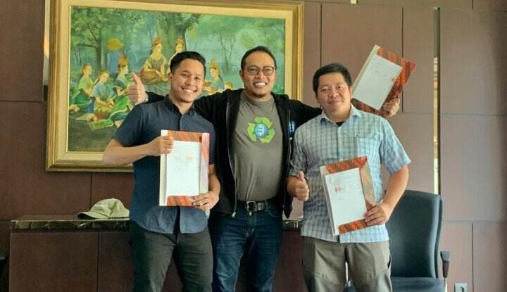 Artha Graha Peduli Dukung Startup Anak Bangsa Kelola Lingkungan Indonesia