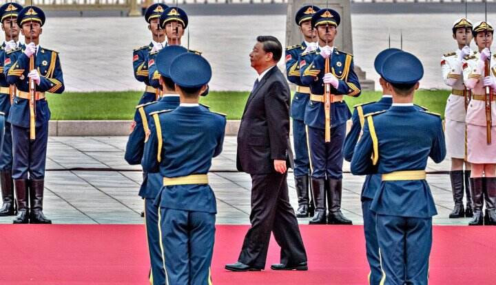 Terkuak Alasan Xi Jinping Tidak Tinggalkan China Hampir 2 Tahun Lamanya