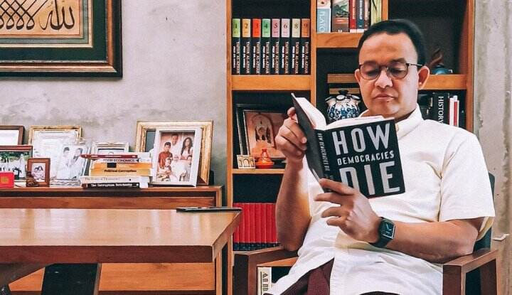 Diroasting Habis-Habisan Oleh Kiky Saputri, Begini Respons Anies Basewedan