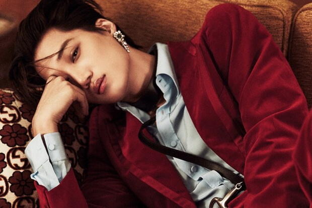 Setelah 1 Tahun, Kai EXO Comeback dengan Mini Albu Peaches