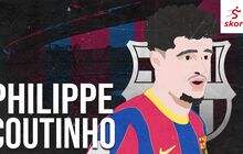 Pelatih Brasil Ingin Performa Philippe Coutinho Kembali Seperti saat di Liverpool