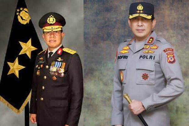 Ini Profil 2 Jenderal Bintang Tiga Baru di Tubuh Polri